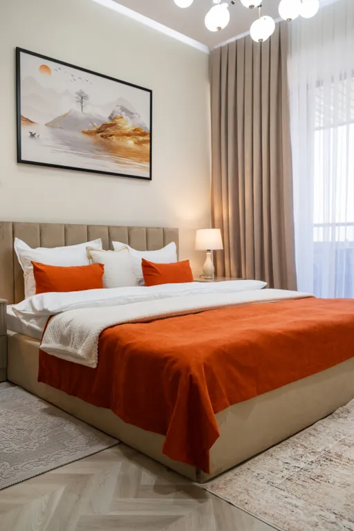 Современная комфортная студия в сердце Ташкента