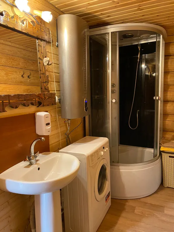 Дом на Валдае