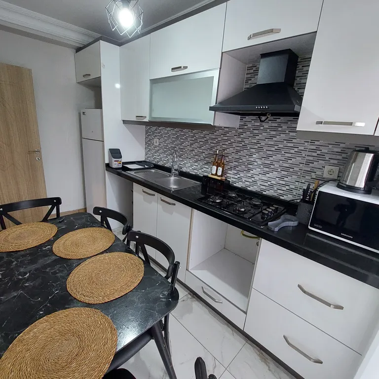 Уютные апартаменты в сердце Стамбула