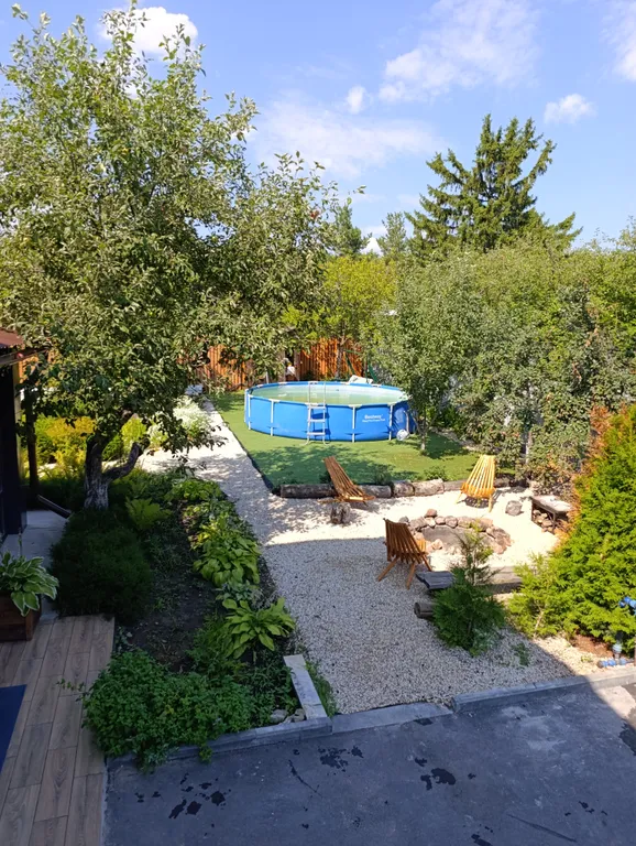 Уютный домик на Кумысной поляне