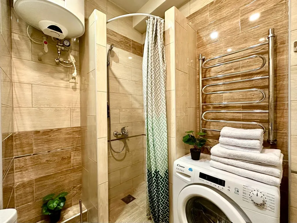 Квартира Квартира у моря с двумя изолированными комнатами — Сириус