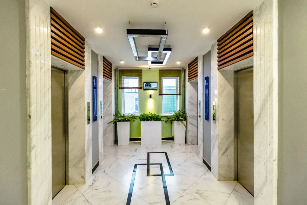 Апартаменты рядом с центром ЖК 7Я