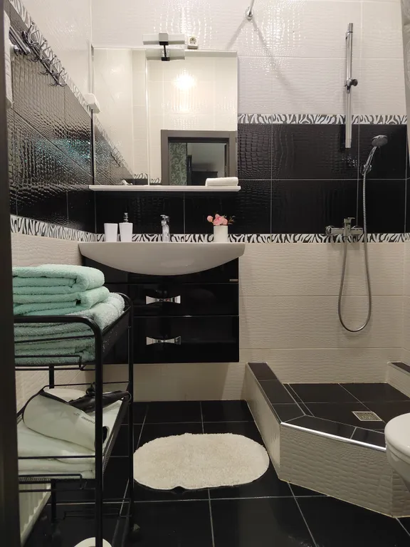 Квартира Апартаменты с двумя спальнями ФМР — Краснодар