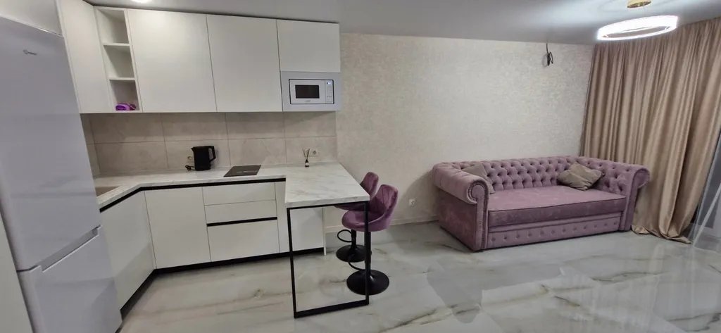 Квартира в центре с дизайнерским ремонтом — аренда посуточно в Брест