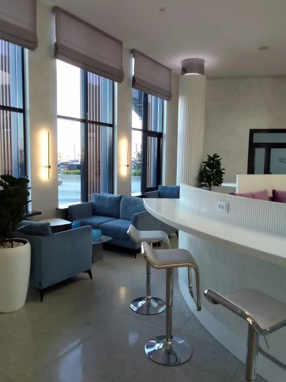 Видовая квартира в лучшем ЖК Астрахани