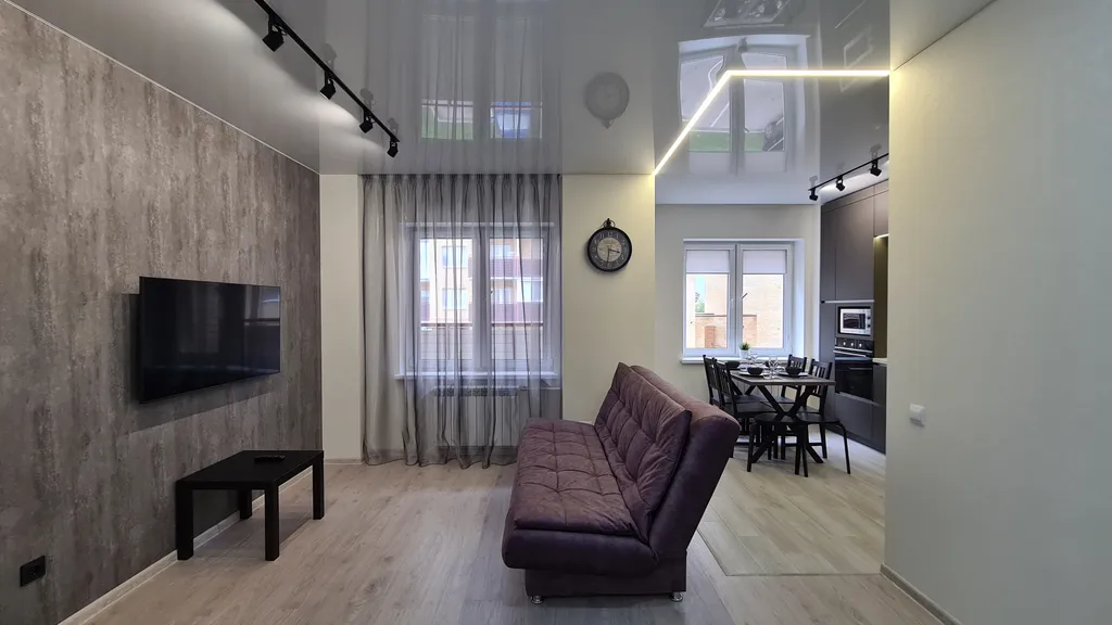 2-комнатная Квартира — аренда посуточно в Псков