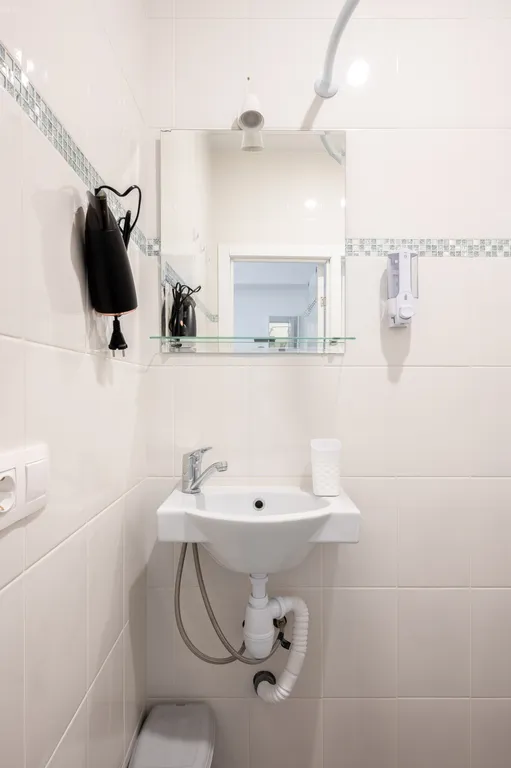 Квартира Квартира Комфортная студия у метро — Москва