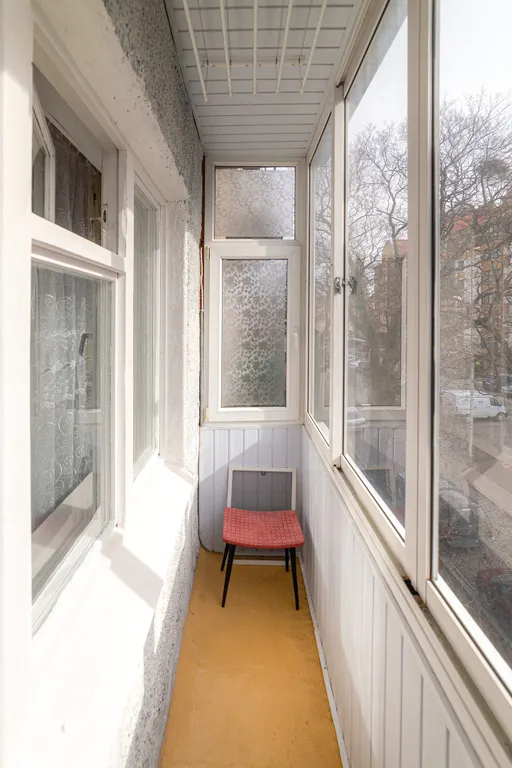 Уютная двушечка.