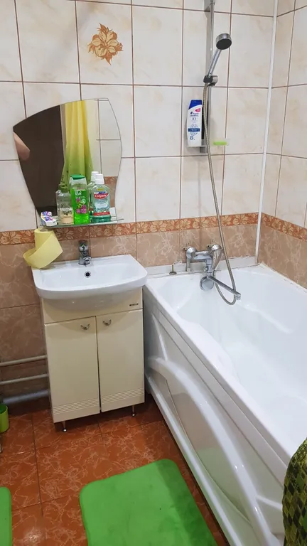 Домашняя квартирка