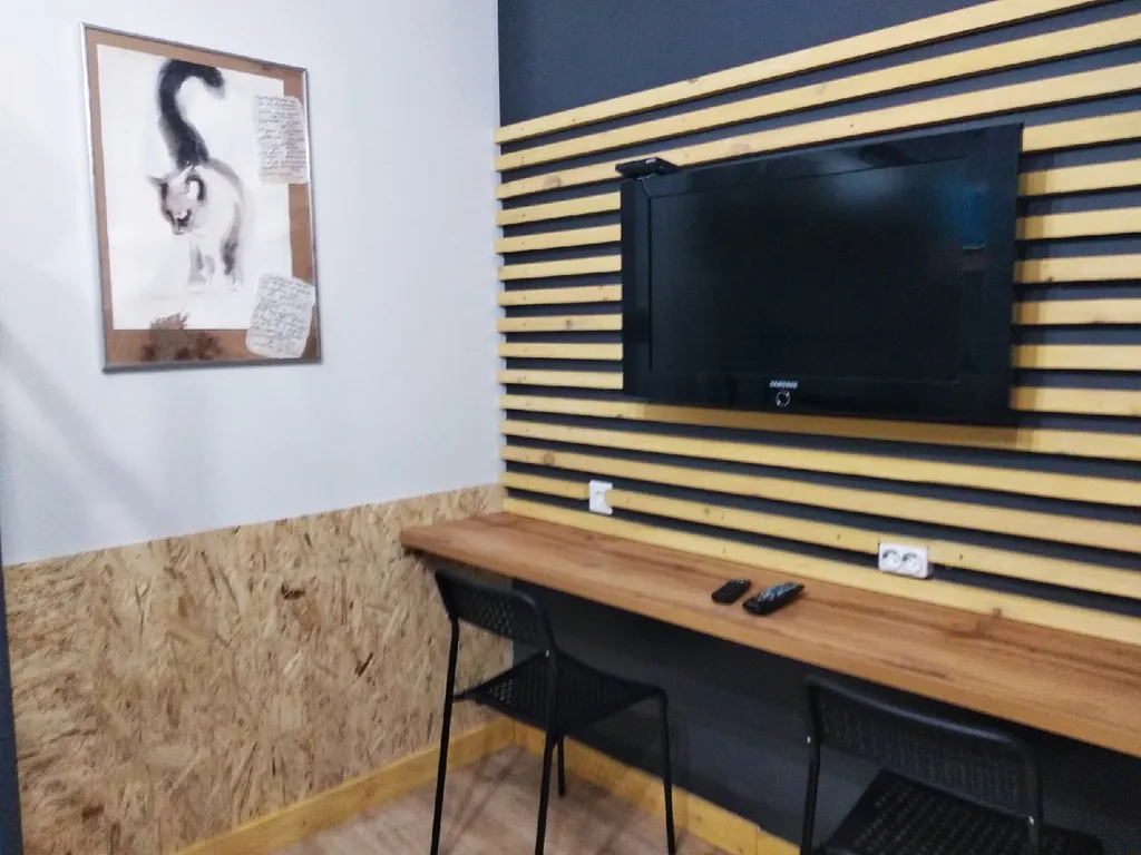 Студия для 4 гостей в центре