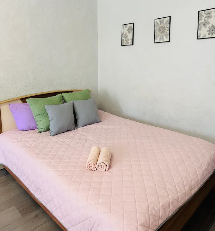 Уютная квартира рядом c набережной — аренда посуточно в Ангарск