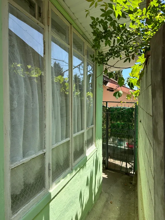 Гостевой летний дом