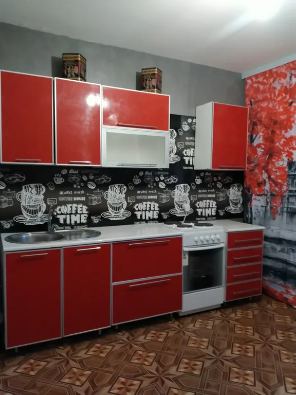 Большая просторная видовая квартира в новостройке