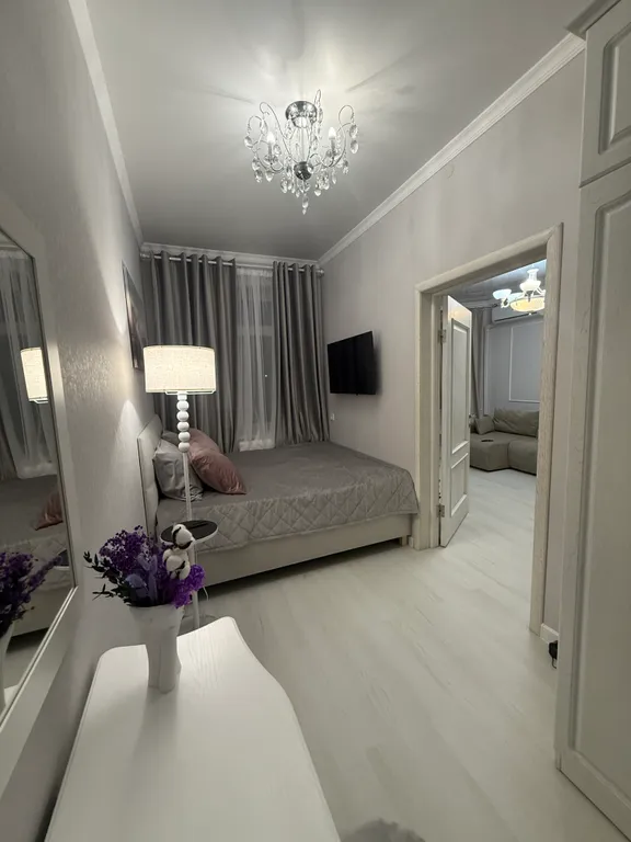 Квартира 2-х комнатная квартира в центре — Зеленоградск