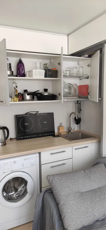 Стильная студия №5