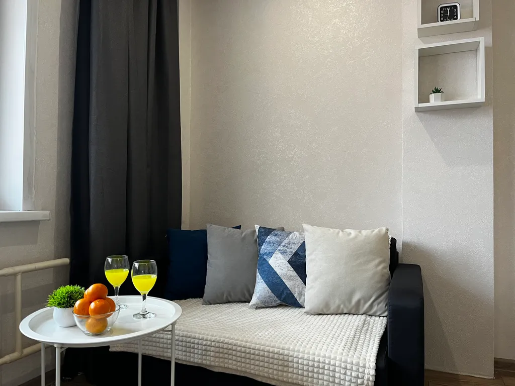 Квартира Квартира с красивым видом — Красноярск