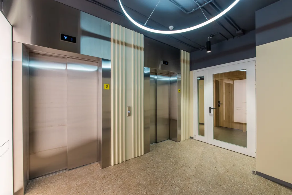 Квартира Квартира Convenient location — Санкт-Петербург