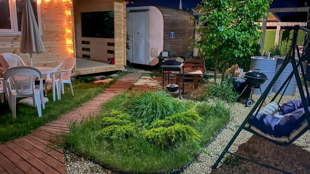 Квартира 1-комнатная Квартира — Кучугуры