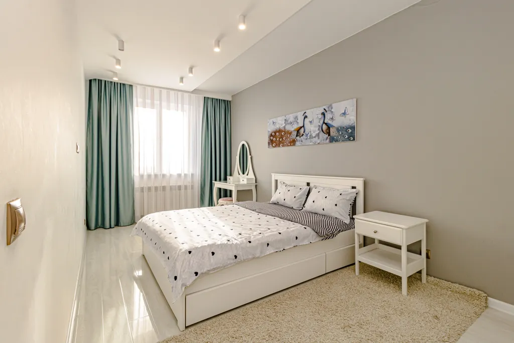 Уютный апартамент рядом с центром ЖК 7Я