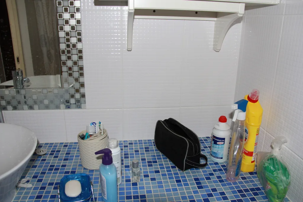 Квартира Прекрасная квартира в Геленджике с видом на море — Геленджик