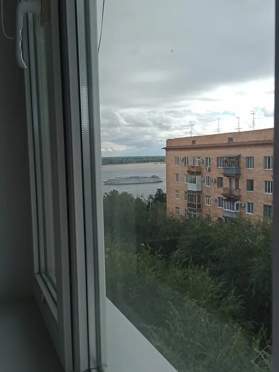 2 - комнатная квартира у панорамы Сталинградаской битвы