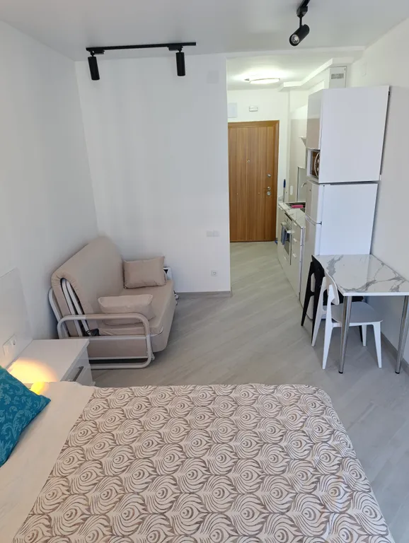 Уютная квартира в центре у моря