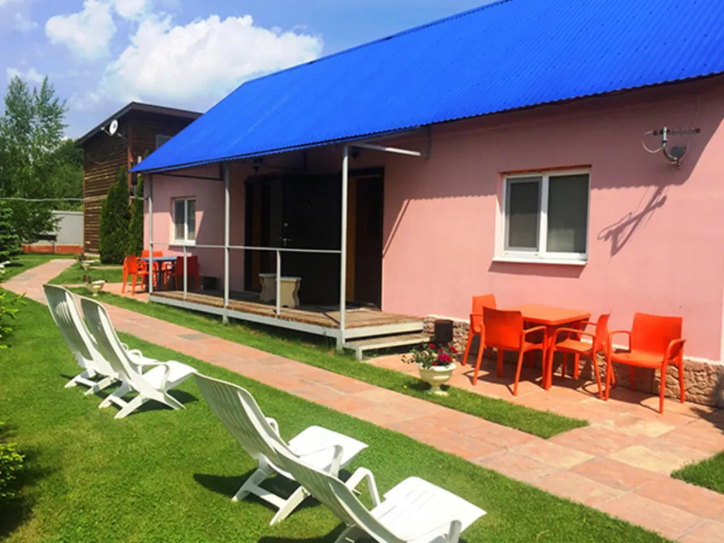 Коттедж 2-комнатный Дом — аренда посуточно в Саратов