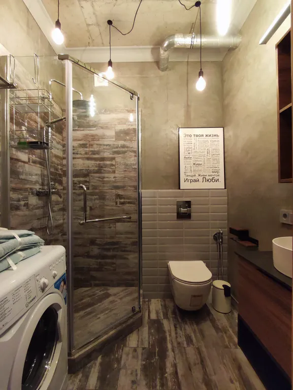 Авторский loft в Алуште: комфорт и стиль