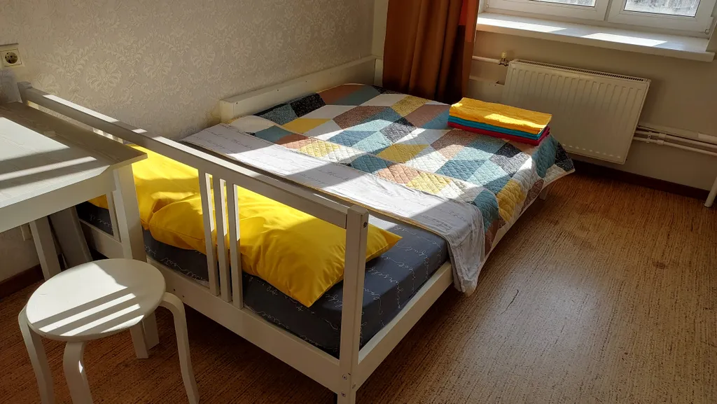 Квартира Квартира Номер Полулюкс в Апартаментах у метро — Санкт-Петербург