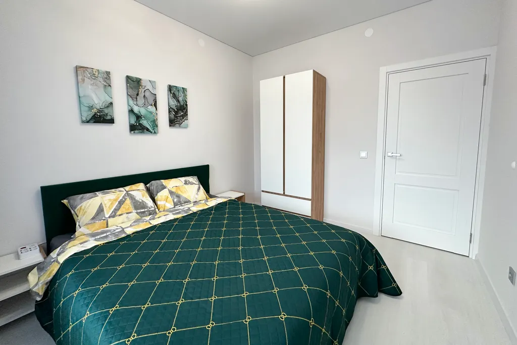 Квартира Квартира UniverCity — Шушары