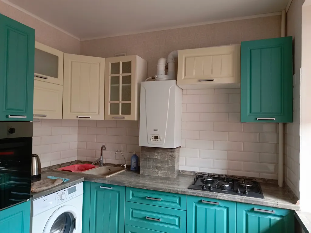 Привлекательная квартира в экологичном районе города