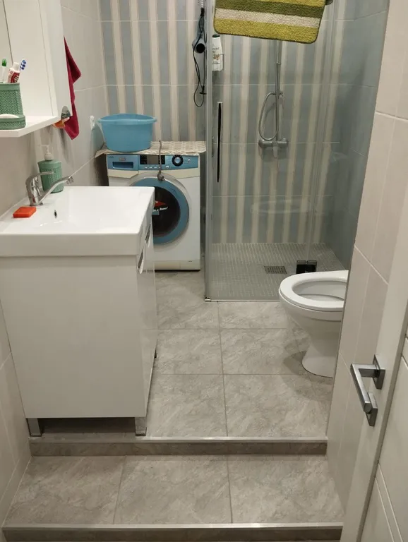 Квартира с панорамным видом на море