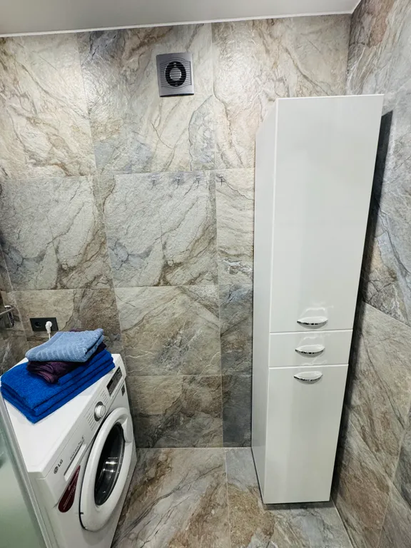 Апартаменты с видом на лес