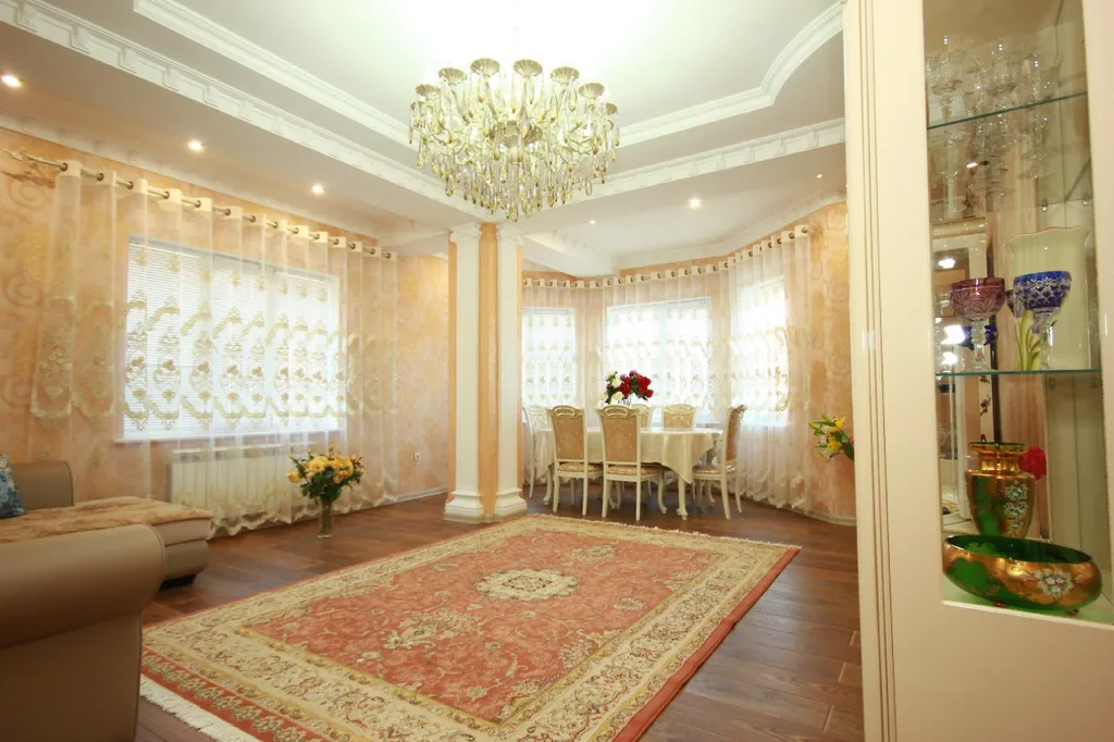 Двухкомнатная элитная квартира