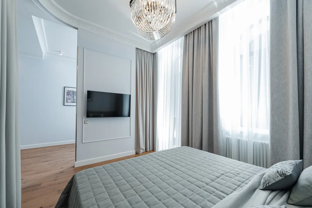 Квартира Апартаменты с балконом в самом центре — Санкт-Петербург