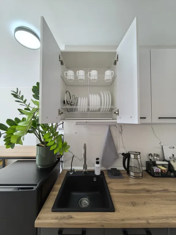 Квартира Квартира Студия Горчица с красивым видом из окна 27 этажа — Екатеринбург