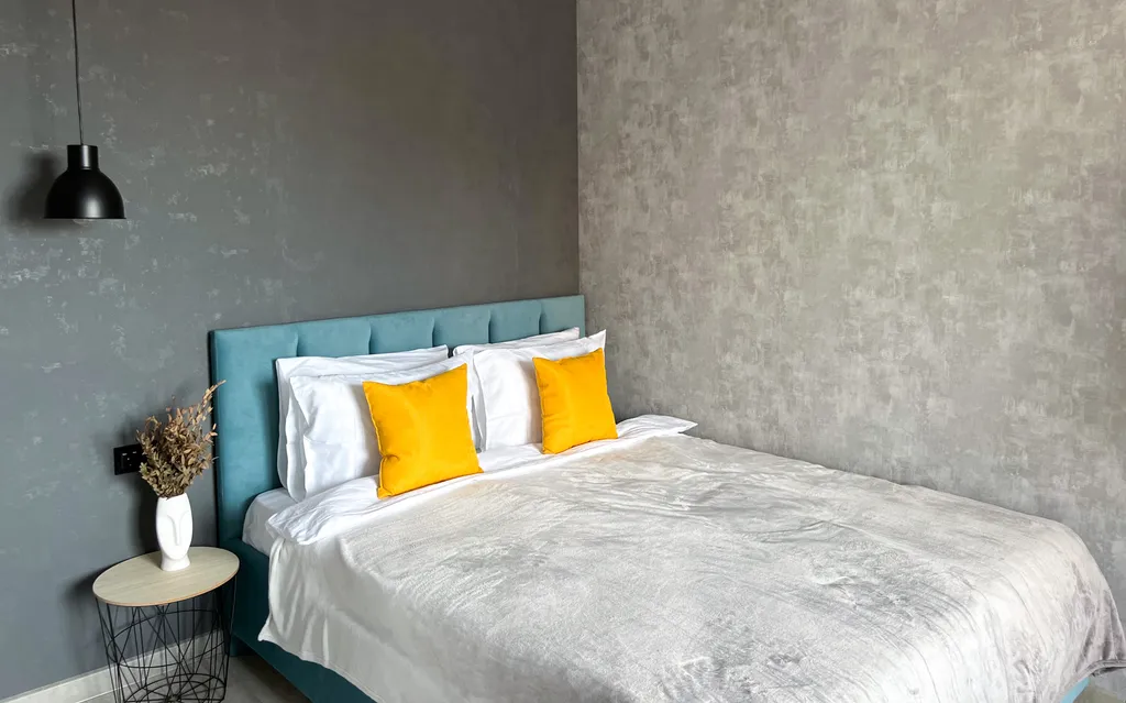 Квартира с потрясающими закатами