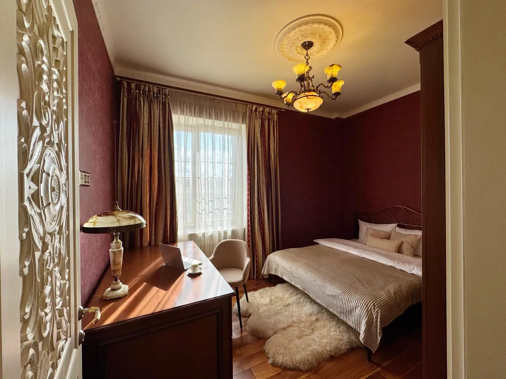 Квартира Квартира Эксклюзив в стиле Барокко Панорамные виды, м. Тверская/Охотный ряд — Москва