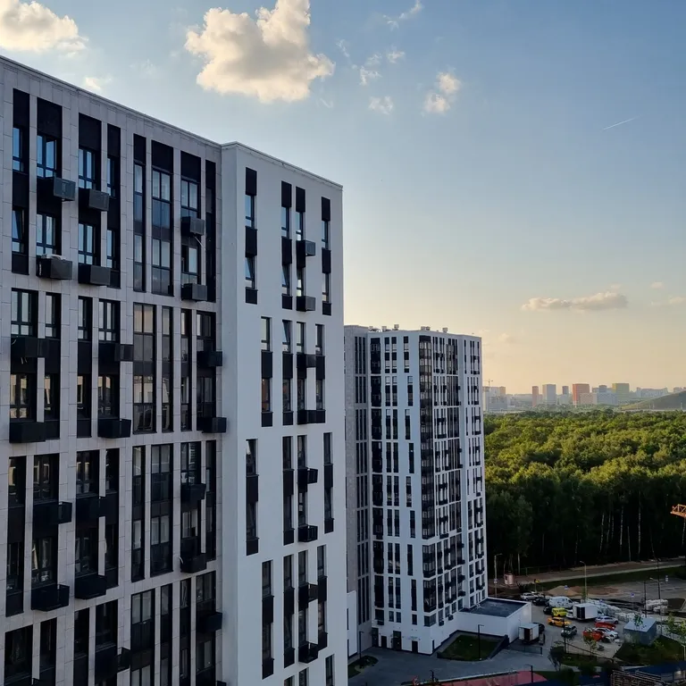 Квартира 3-комнатная Квартира — Москва