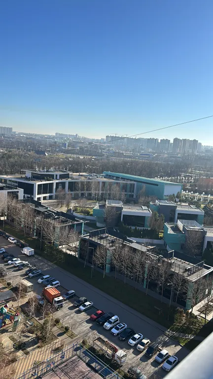 Квартира Квартира у парка Галицкого стадион Краснодар — Краснодар