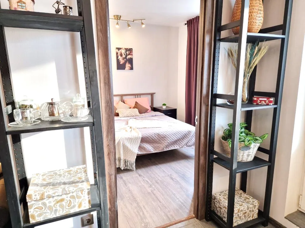 1-комнатная Квартира — аренда посуточно в Нижний Новгород