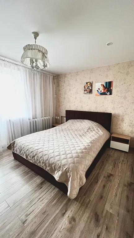 Квартира Квартира Уютная двушка в центре возле ЖД вокзала — Минск