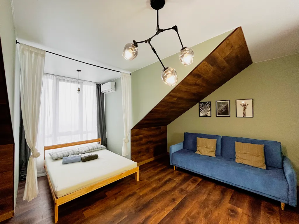 Квартира Зимняя Сказка №89 — аренда посуточно в Красная Поляна