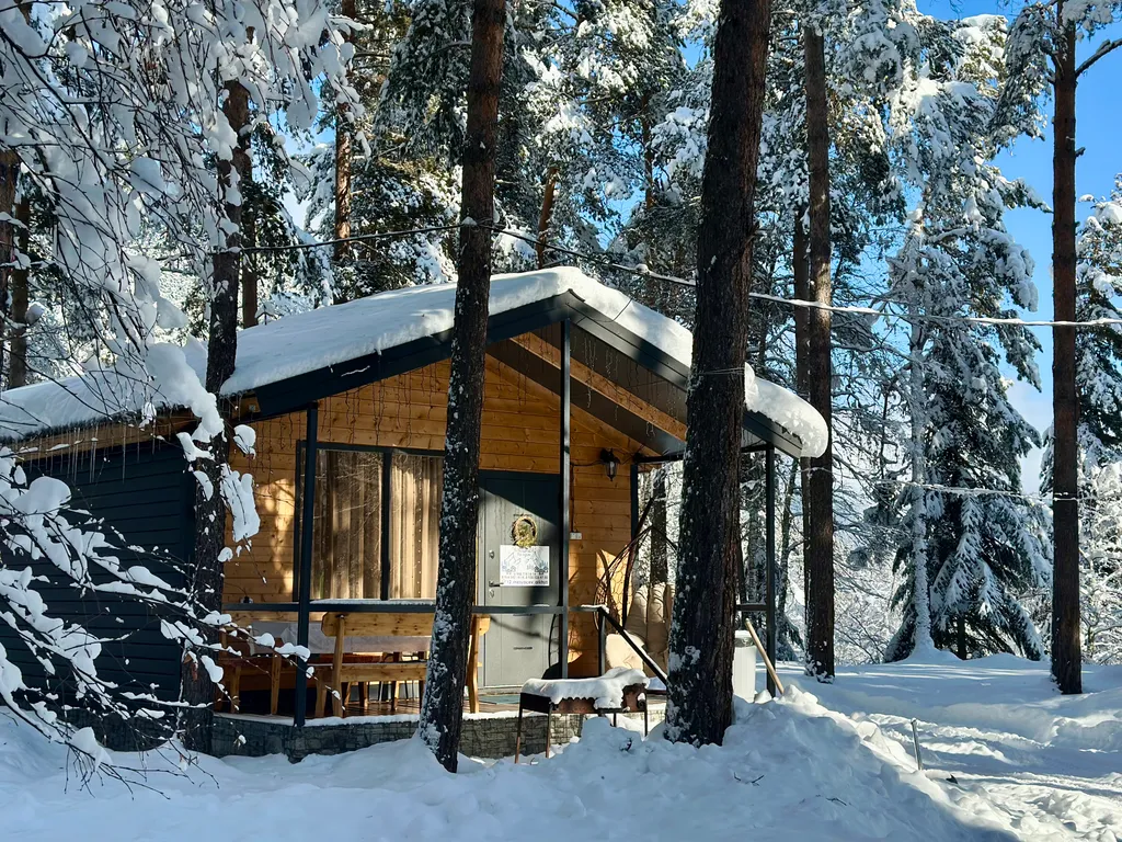 Коттедж 1-комнатный Дом — аренда посуточно в Архыз