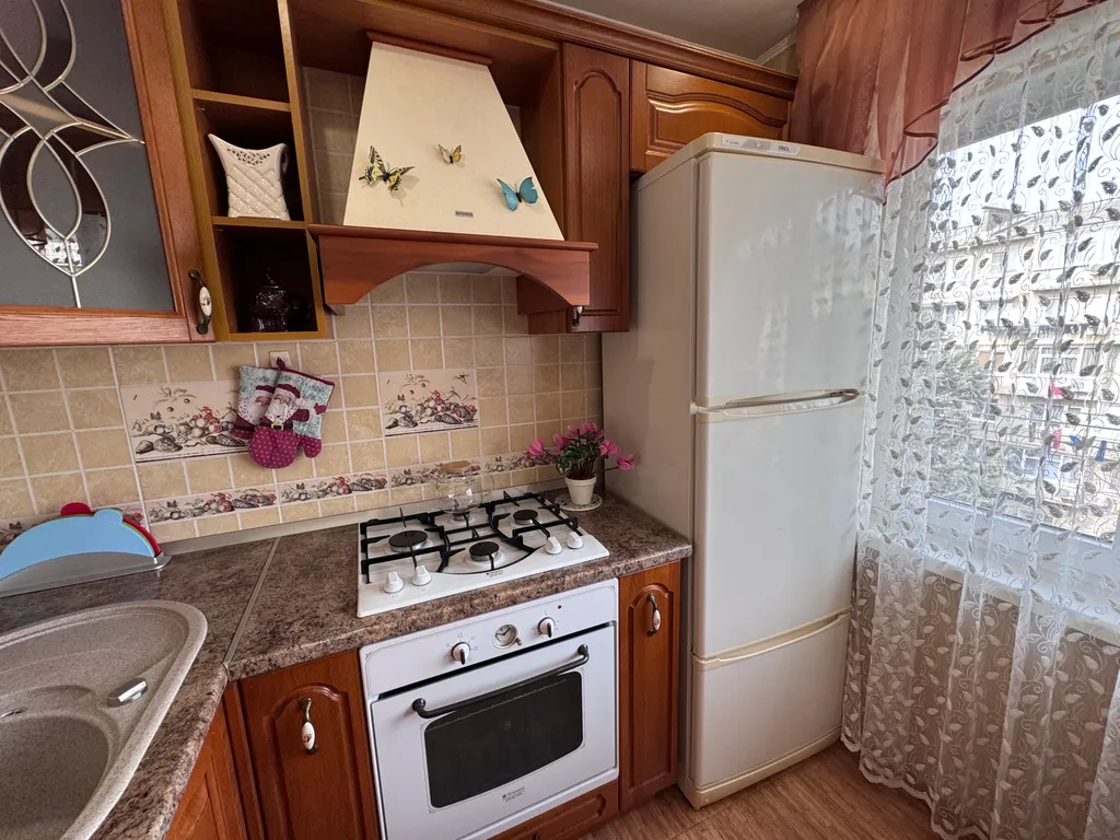 Квартира Уютная 2х комнатная квартира в центре п.Лазаревское — Лазаревское