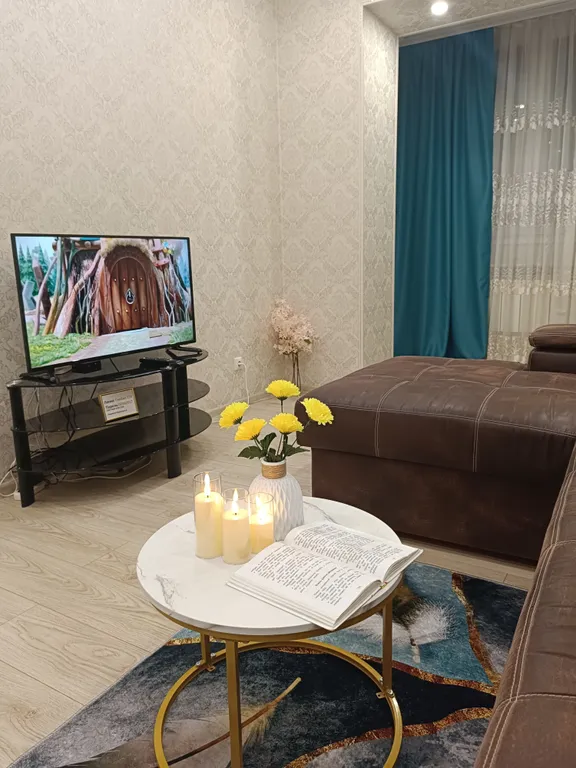 Квартира Апартаменты в новом Владикавказе — аренда посуточно в Владикавказ