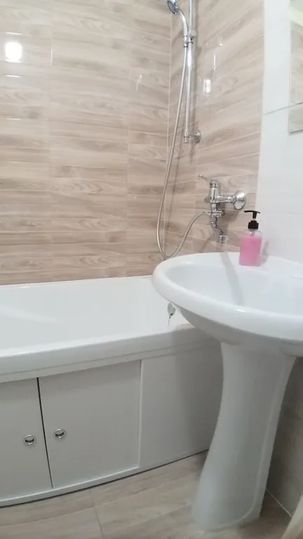 Уютная квартира с видом на залив