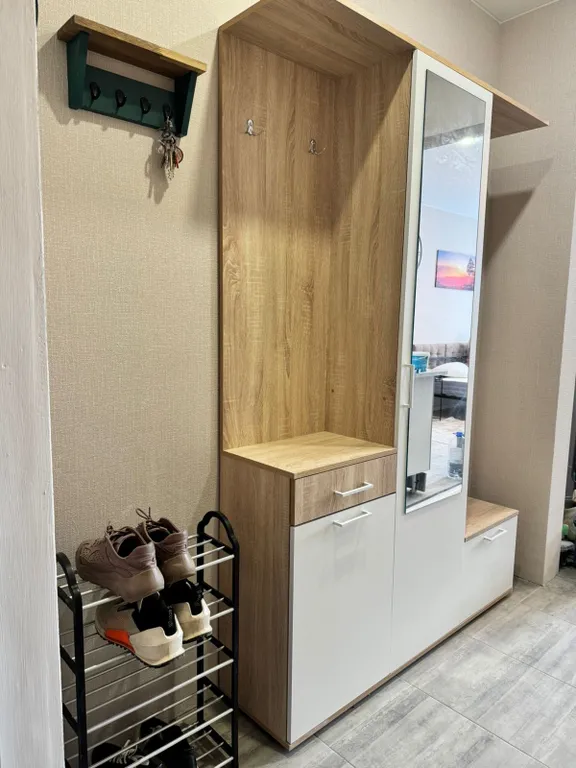 Квартира-студия в ЖК Новая Рига