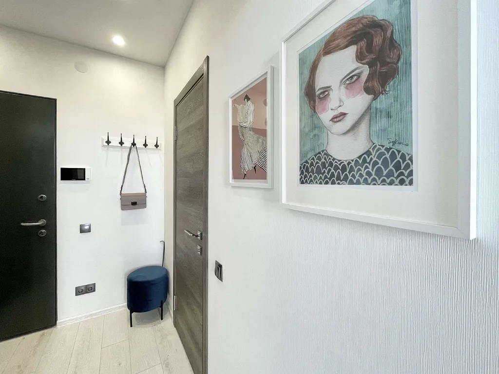 Квартира 1-комнатная Квартира — Санкт-Петербург