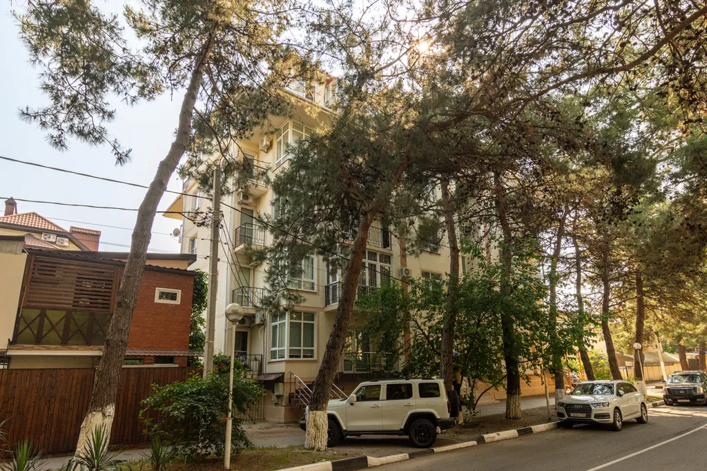 Квартира Квартира возле лучшего пляжа — Геленджик